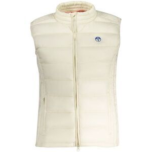 North Sails Bianco Poliammide Women's Women's Vest